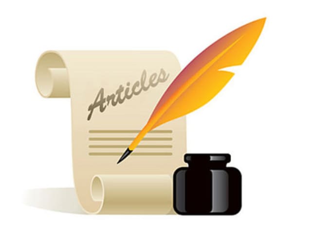 I will 5000 + PLR Articles Pack