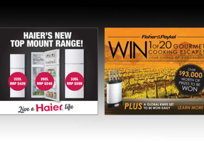 I will a professional web banner ad