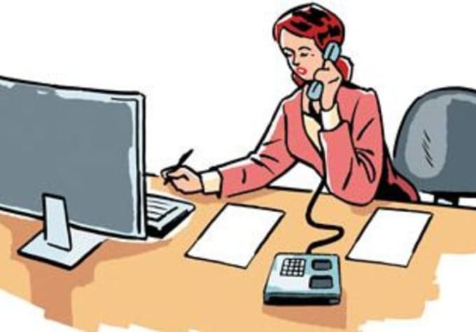 I will assist in data processing, entry or other admin tasks for 1 hour