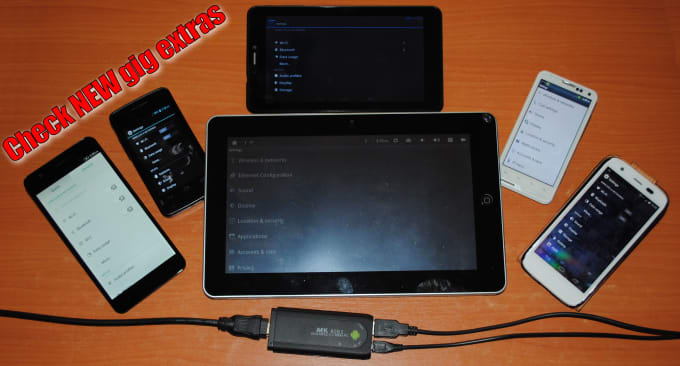 I will bug test your android app,detailed bug report, free samples, new android 10