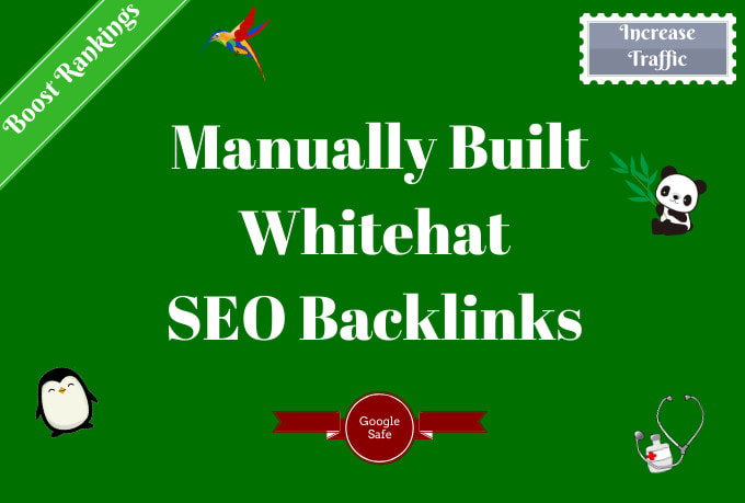 I will build high quality dofollow SEO backlinks link building google top ranking