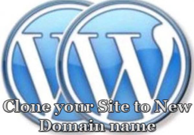 I will clone your existing wordpress site to new domain on same or another hosting