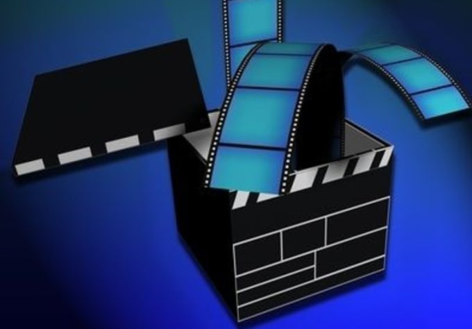 I will combine clips or short videos into a long movie