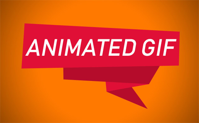I will convert video or images into an animated GIF or instagram sticker