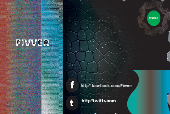 I will create a awesome business card
