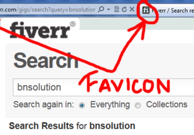 I will create a favicon from your logo for your website