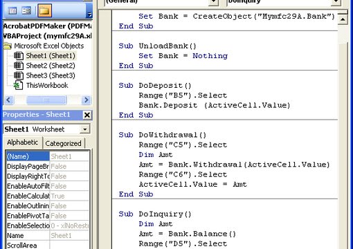 I will create any type of macro in excel