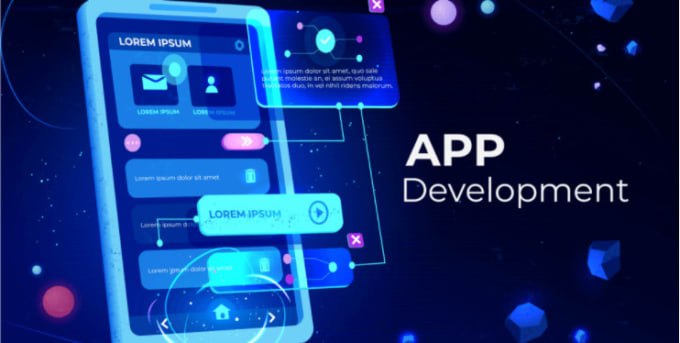 I will create mobile app development, ios iphone android app developer