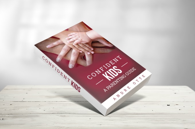 I will create nice attractive book cover design