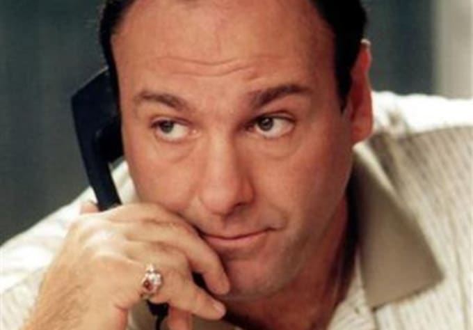 I will create the most authentic tony soprano voice over