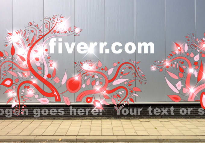 I will create this NICE intro video for your business in full hd