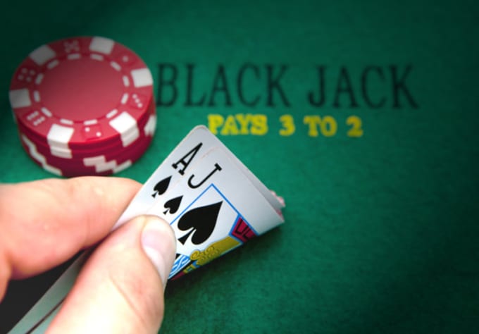 I will deliver 16 royalty free stock photos black jack closeups