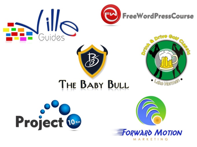 I will design a high quality professional logo