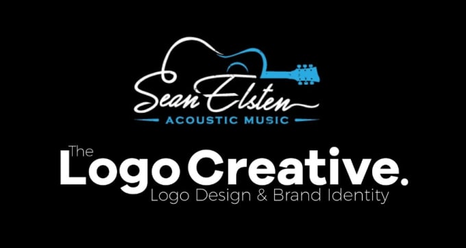 I will design creative and eye catching business logo