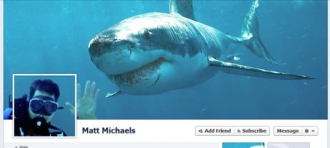 I will design creative facebook cover