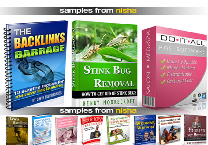 I will design professional ebook covers 3d software product boxes coupons cd dvd covers