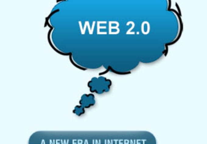 I will do account creation on any web 2,0 sites, 24 accounts