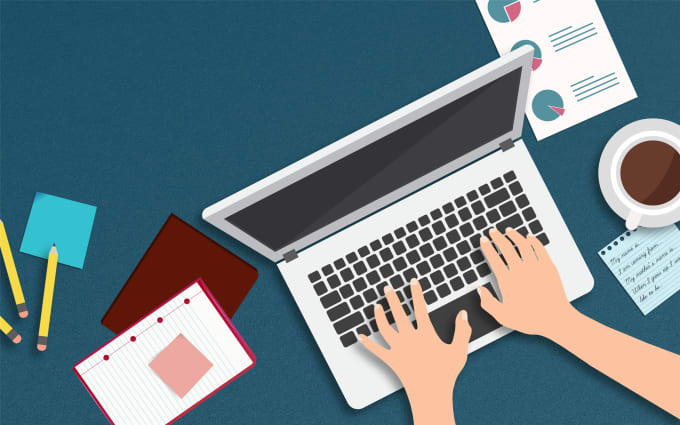 I will do data entry or encoding on ms word or excel