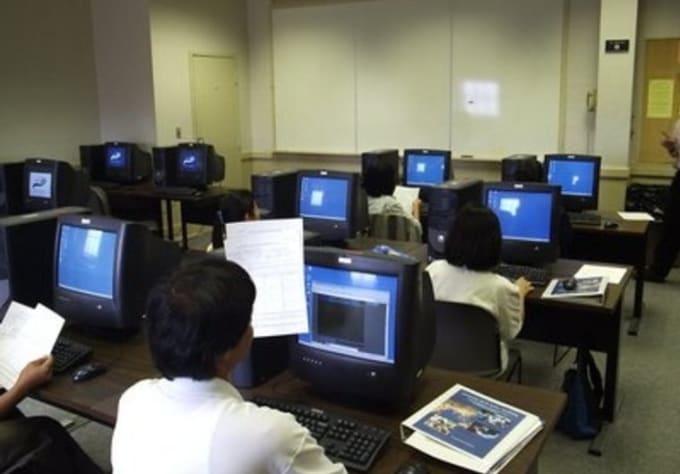 I will do data entry work in large or small scale