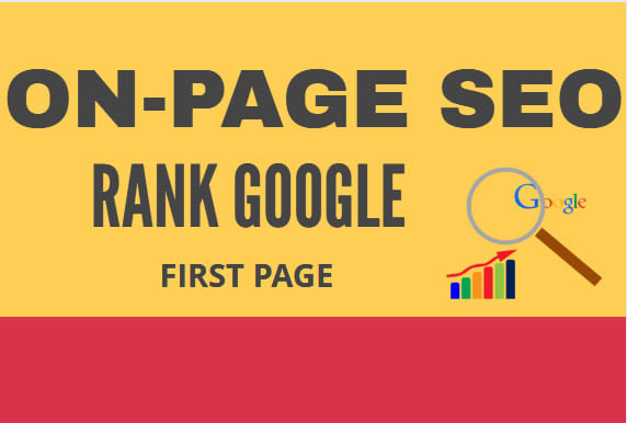 I will do onpage SEO of wordpress website with rank math or yoast