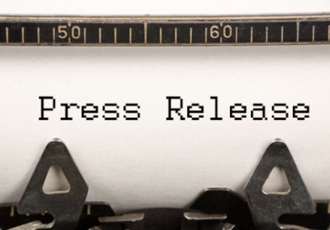 I will do Press Release Submission to 12 Top PR sites, manual process