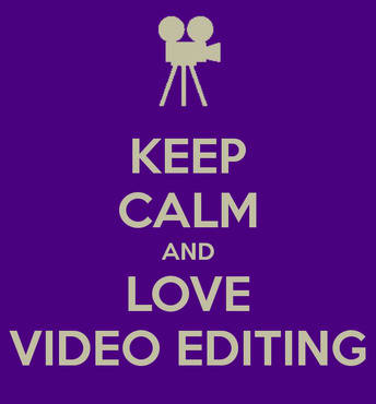 I will do professional video editing and post production