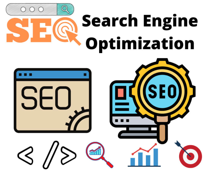 I will do SEO for your website