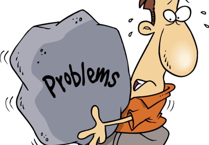 I will give my opinion or advice over your problem