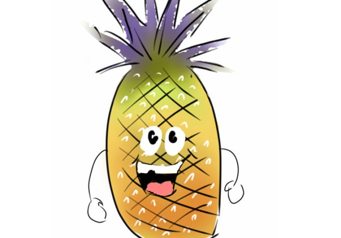 I will illustrate  anything
