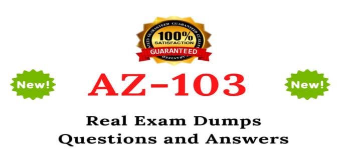 I will l provide you with the dumps for microsoft azure az 103, az400, az900 etc