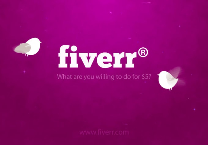 I will make an HD intro with cute birds flying around your logo
