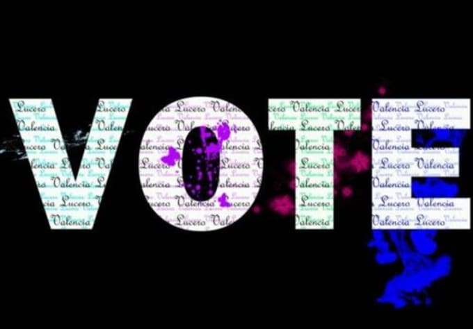 I will make you a cool sign type of picture with your name or any word on it