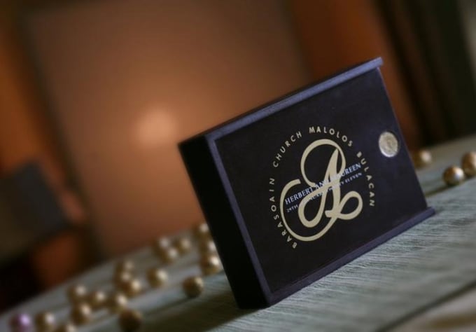 I will make you a wedding monogram