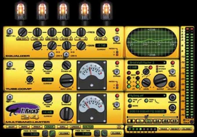 I will master your Audio Track Professionally,for Soundcloud, iTunes FREE