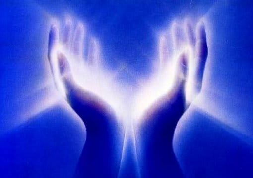 I will perform an energy healing for you or a friend