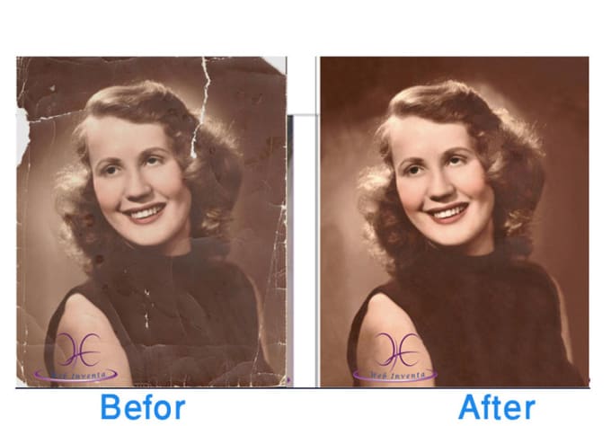 I will photo retouch 3 Photos