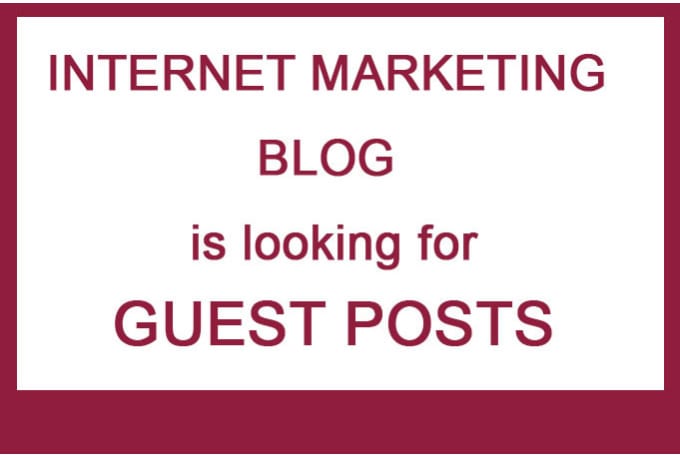 I will post your article in a real company website SEO related