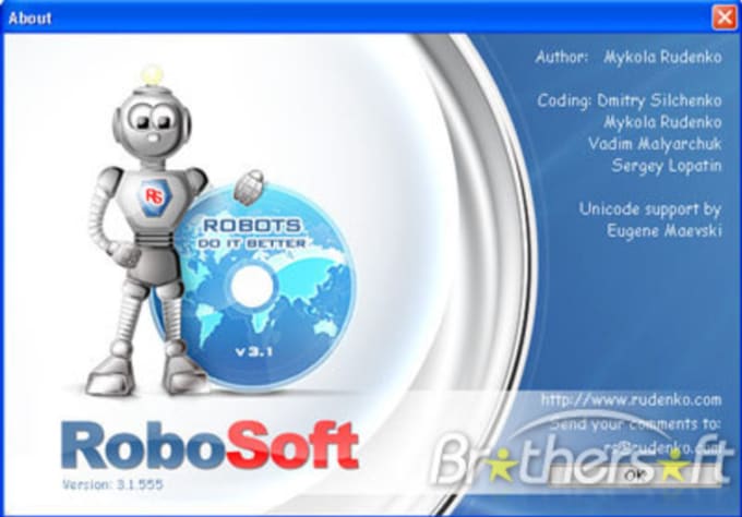 I will promote your software on the internet to download sites and other resources