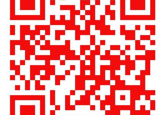 I will provide 4 High Resolution QR Codes