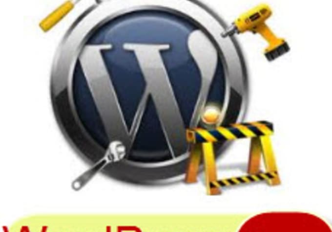I will quick fix wordpress issues
