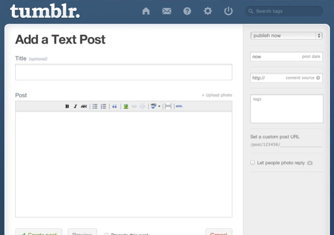 I will reblog your tumblr blog post to 25 unique tumblr