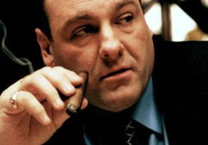 I will record an impersonation of tony soprano