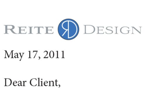 I will recreate letterhead file in Word