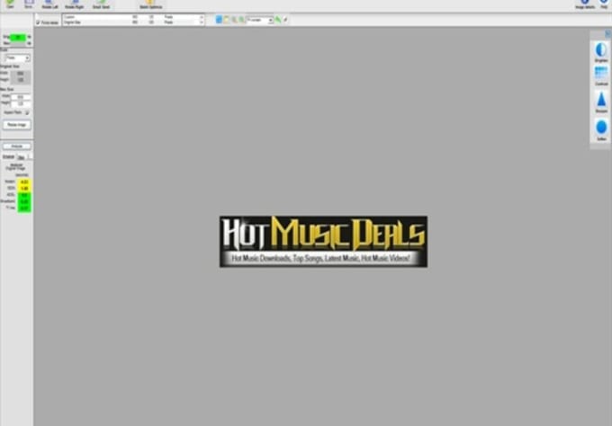 I will resize any photo, banner ect from a png, jpng, bitmap, tiff, to those files