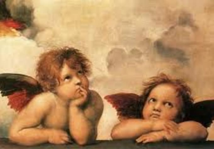 I will send you 30 minutes of angel healing energy for anything you want