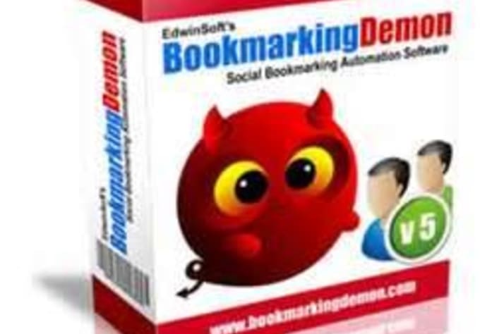 I will send you my list of well over 69,000 sites for bookmarking demon or equivalent