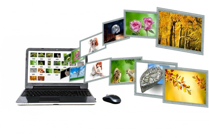 I will submit your image to 15 photo sharing sites