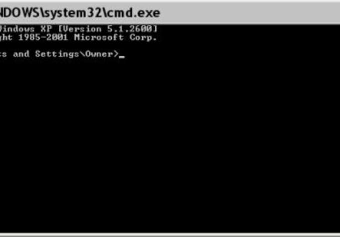 I will teach you how to use MS Dos command for your Windows problem