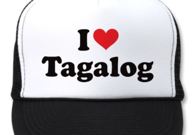 I will translate your English Phrases to Tagalog