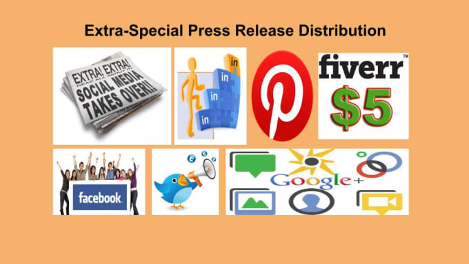 I will turn your press release into a press kit